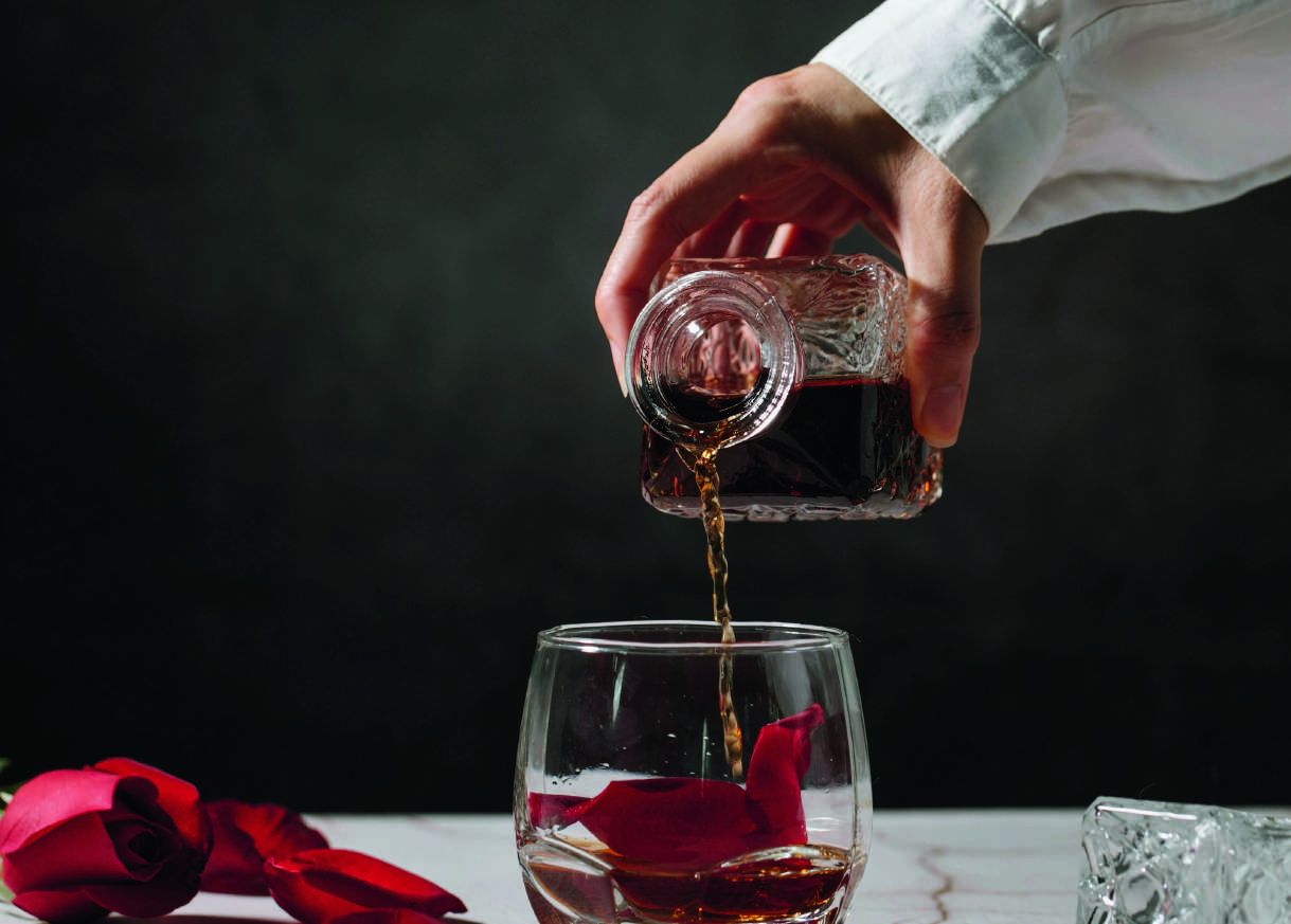 A private VIP experience arranged in Scotland